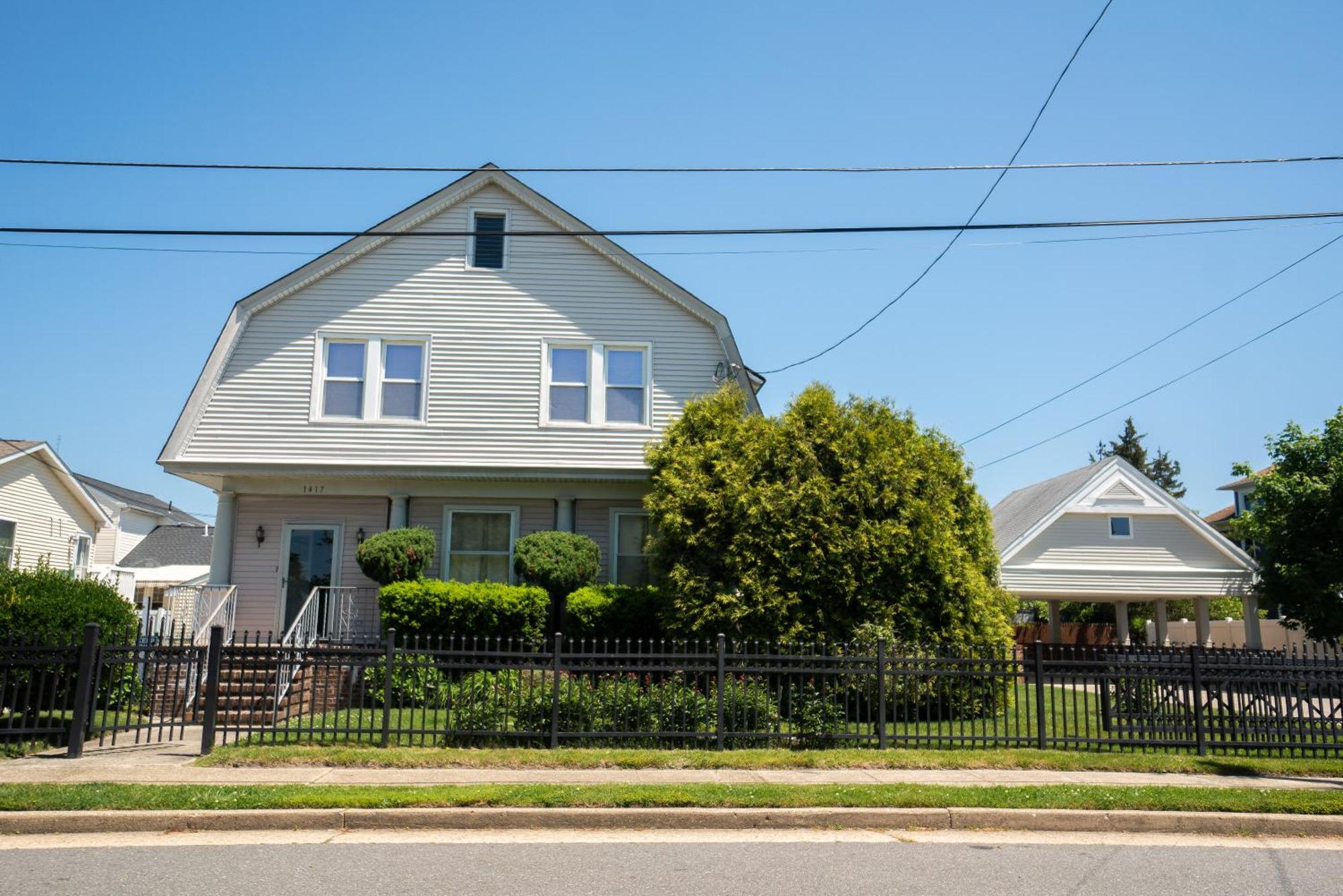 Spacious In A Quiet Neighborhood Holiday home Atlantic City