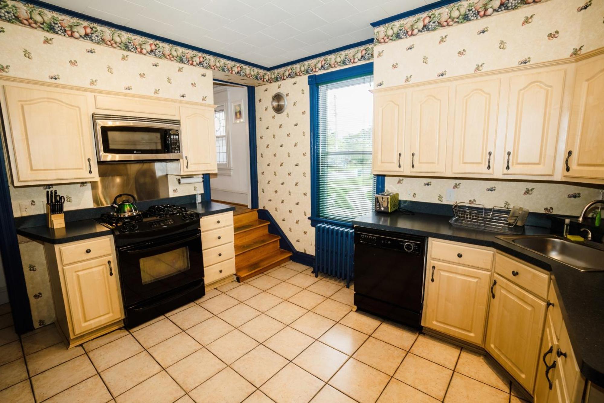 Spacious In A Quiet Neighborhood Holiday home